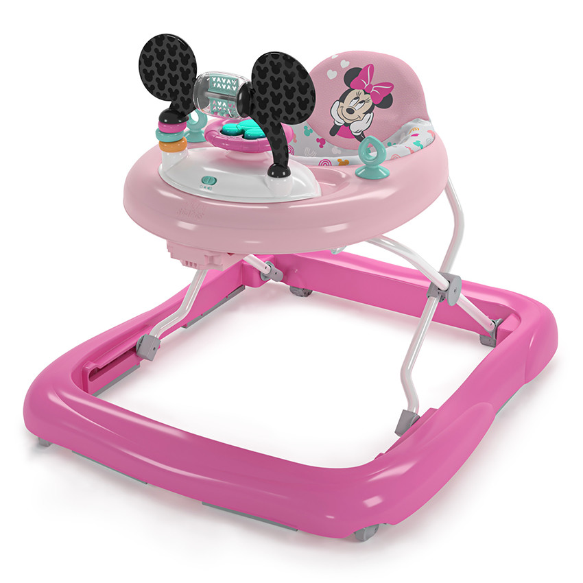 Περπατούρα 2-in-1 Bright Starts MINNIE MOUSE Tiny Trek™ Walker Forever Besties™ 