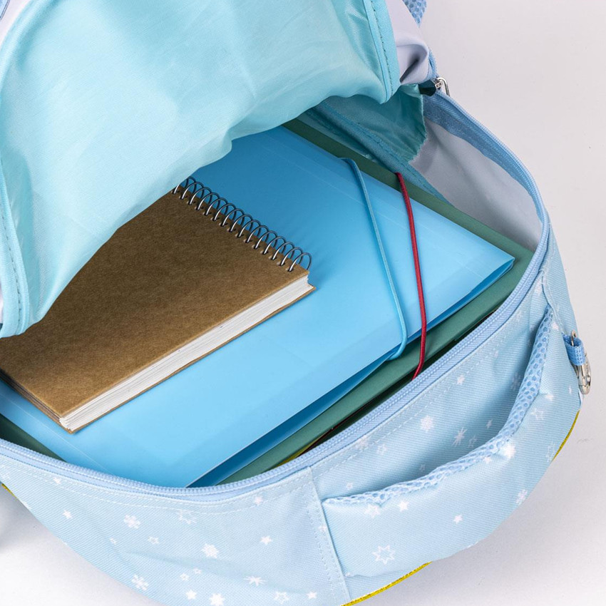 Σχολική Τσάντα Frozen Μπλε  