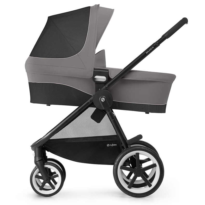 Port bebe M - Manhattan γκρι  