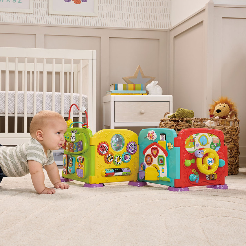 Super centre d'activités modulable 