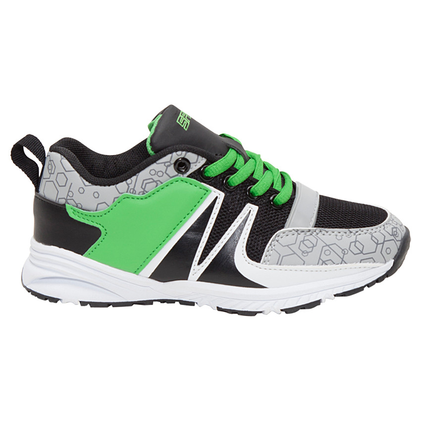 Χαμηλά αθλητικά παπούτσια με κορδόνια  