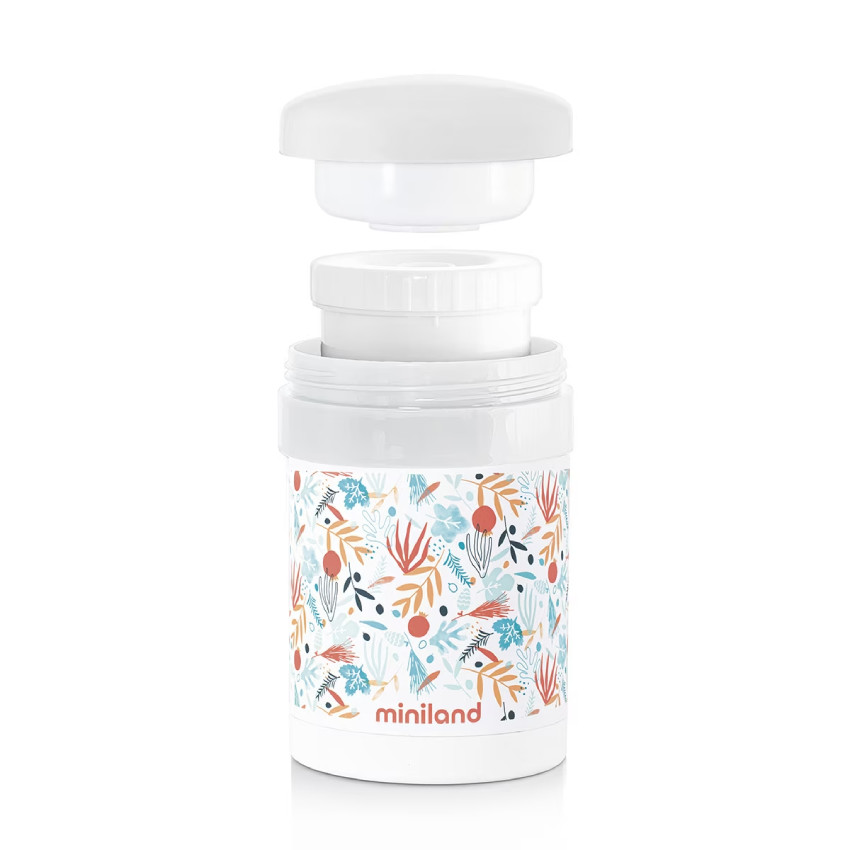 Θερμος Φαγητου Mediterranean 600Ml MINILAND 