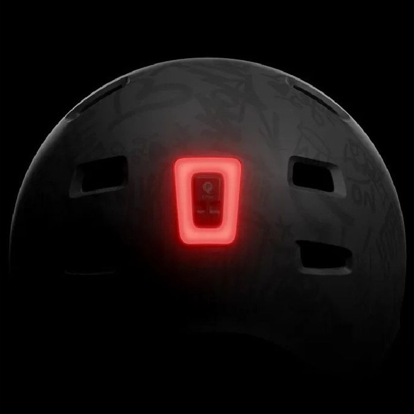 Κρανος Ποδηλατου Παιδικο Προστατευτικο Gt-Air Kids Helmet Grey Medium QPLAY 