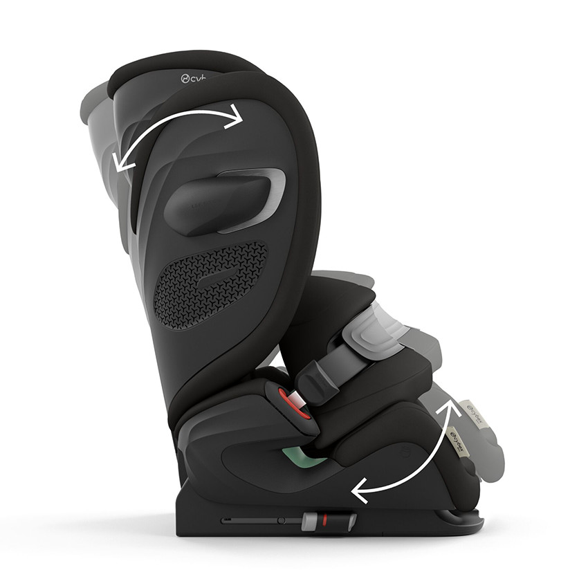 Pallas G3/Magic Black-black PU1 