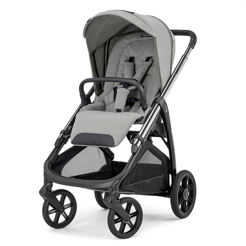 Inglesina Καρότσι Περιπάτου Aptica, Satin Grey 