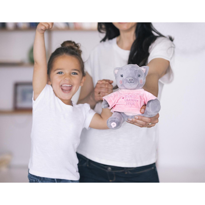 Γατάκι από μαλακό ύφασμα  Additional Γατάκι από μαλακό ύφασμα