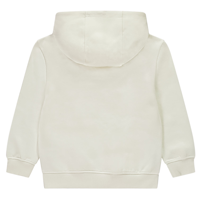 Φούτερ πλεκτό oversize με κουκούλα για αγόρι 