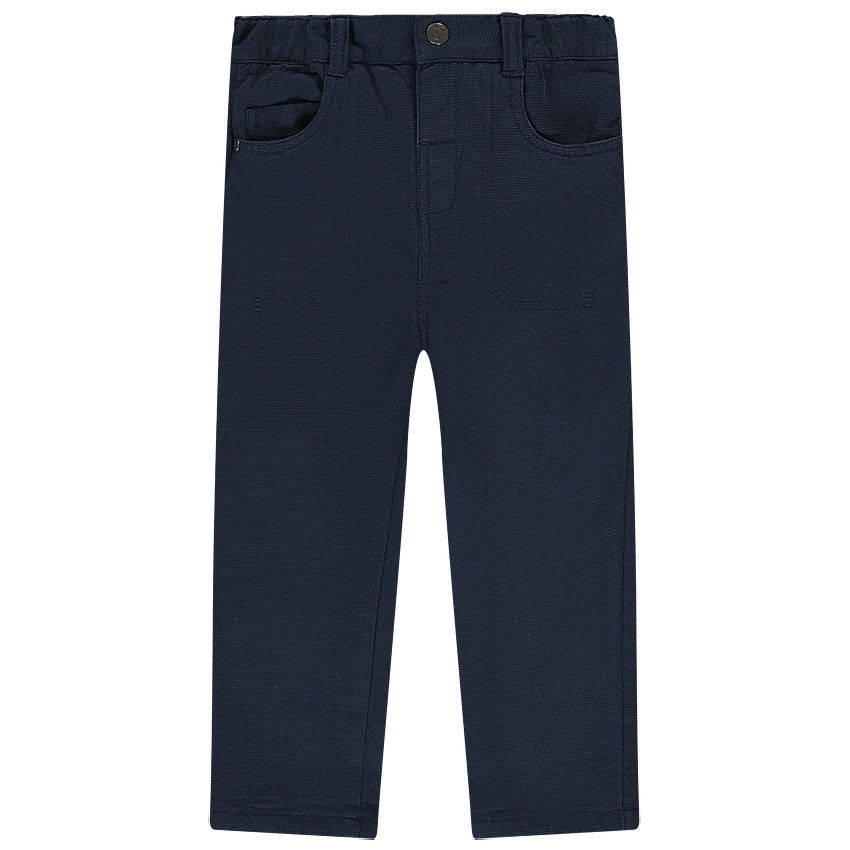 Pantalon en coton fantaisie pour bébé garçon 