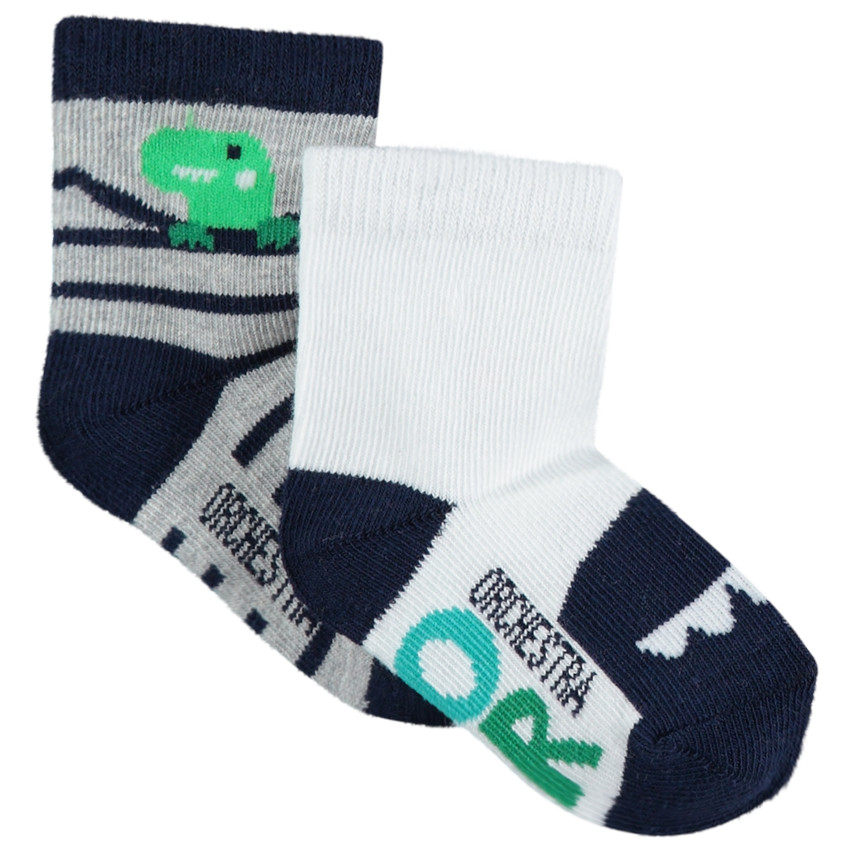 Σετ 2 ζευγάρια κάλτσες 