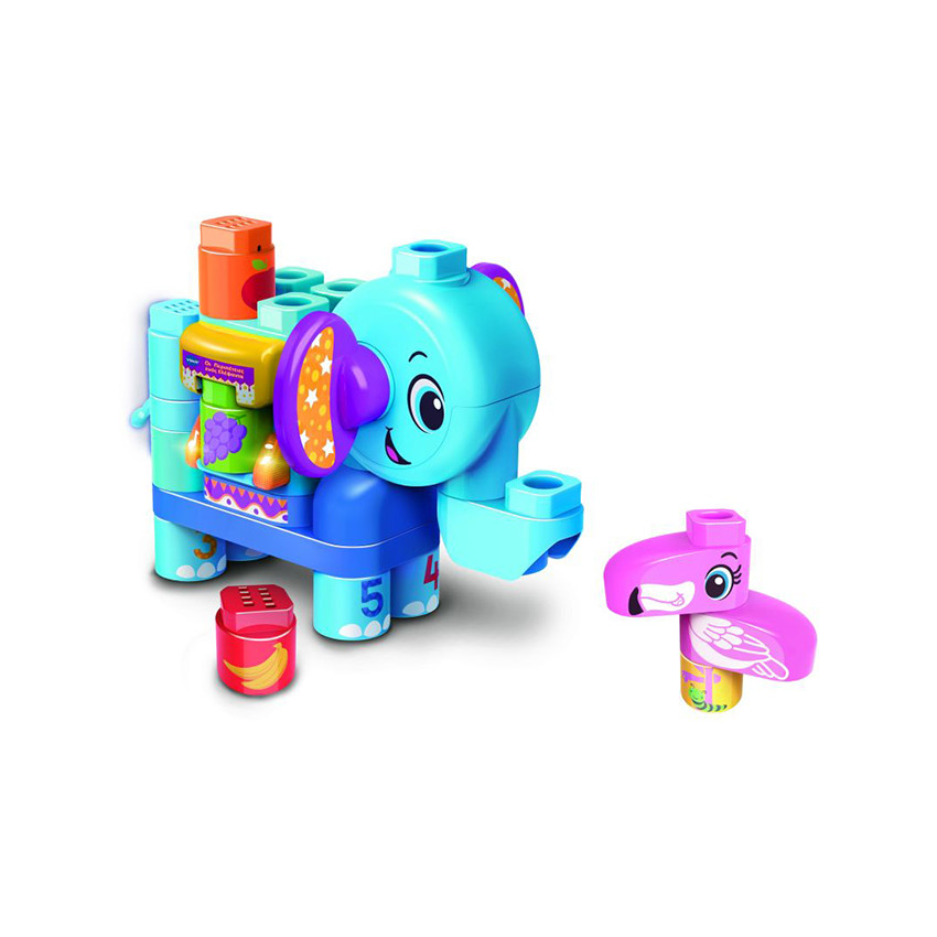 Οι Περιπέτειες Ενός Ελέφαντα  