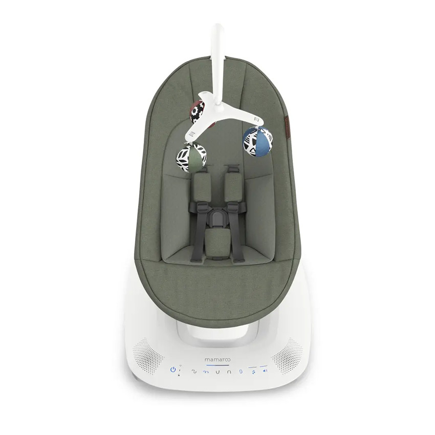 Κούνια - Ρηλάξ Camila Mamaroo smart UPPAbaby  