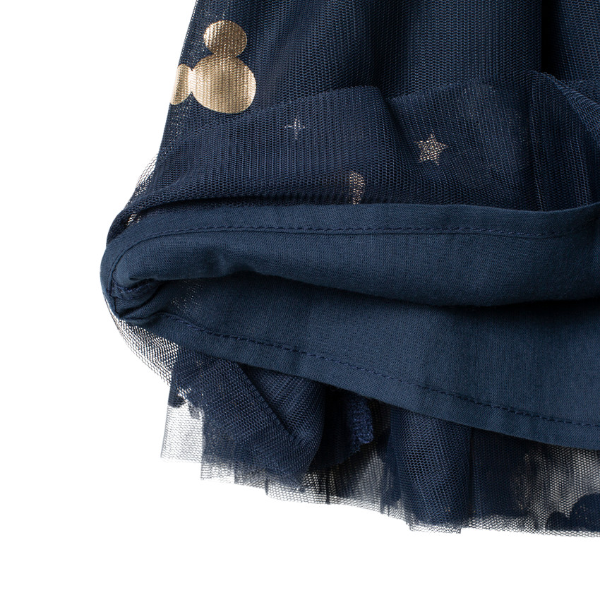 Φούστα κοντή με τούλι Minnie 