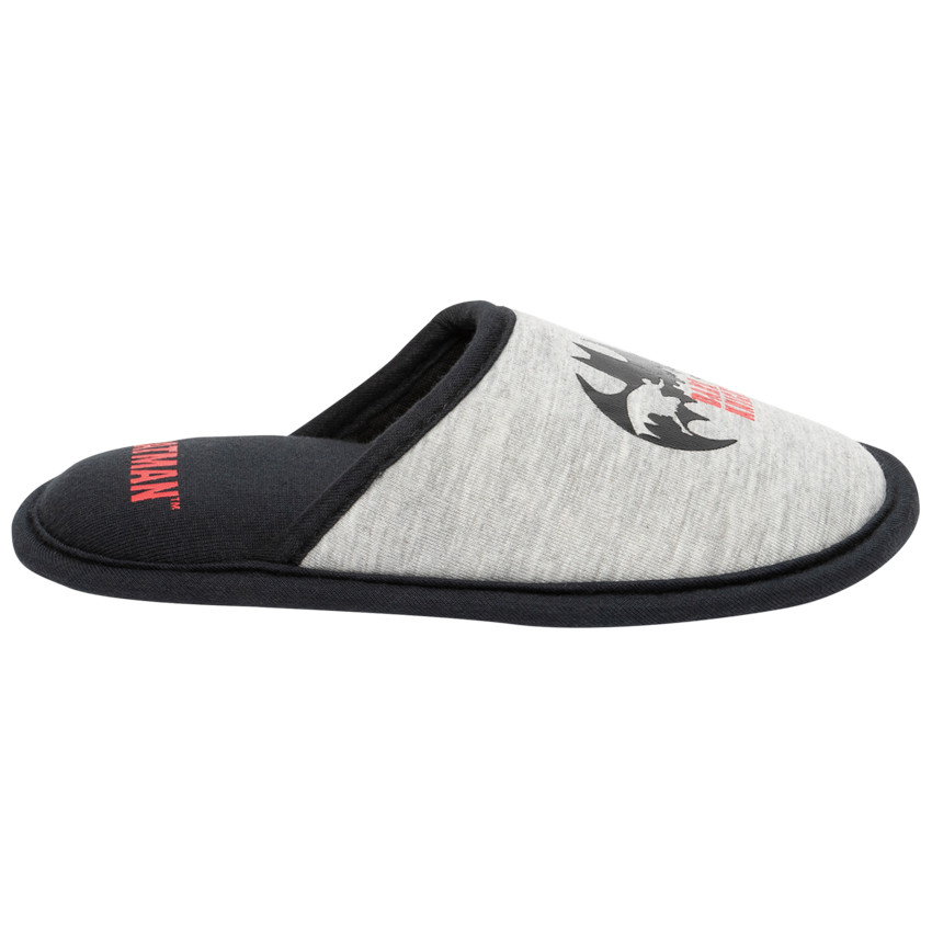 Βρεφικά παπουτσάκια χαμηλά Batman για αγόρι 