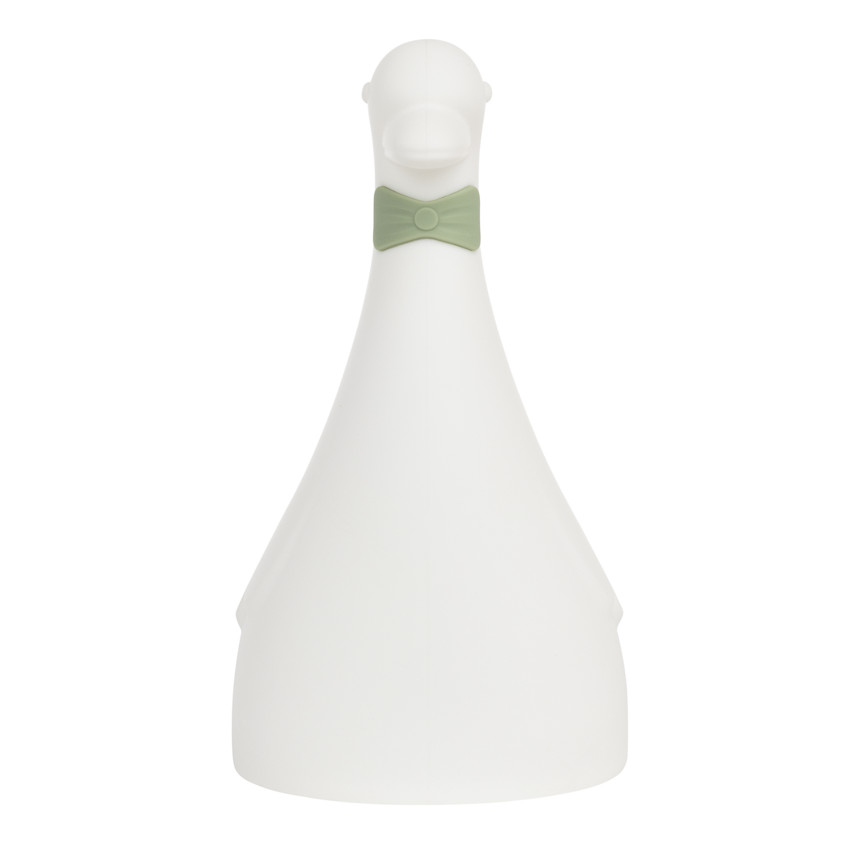 Veilleuse en silicone Oie blanc 