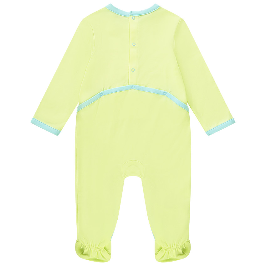 Lot de 3 dors bien éléphant en jersey pour bébé garçon 