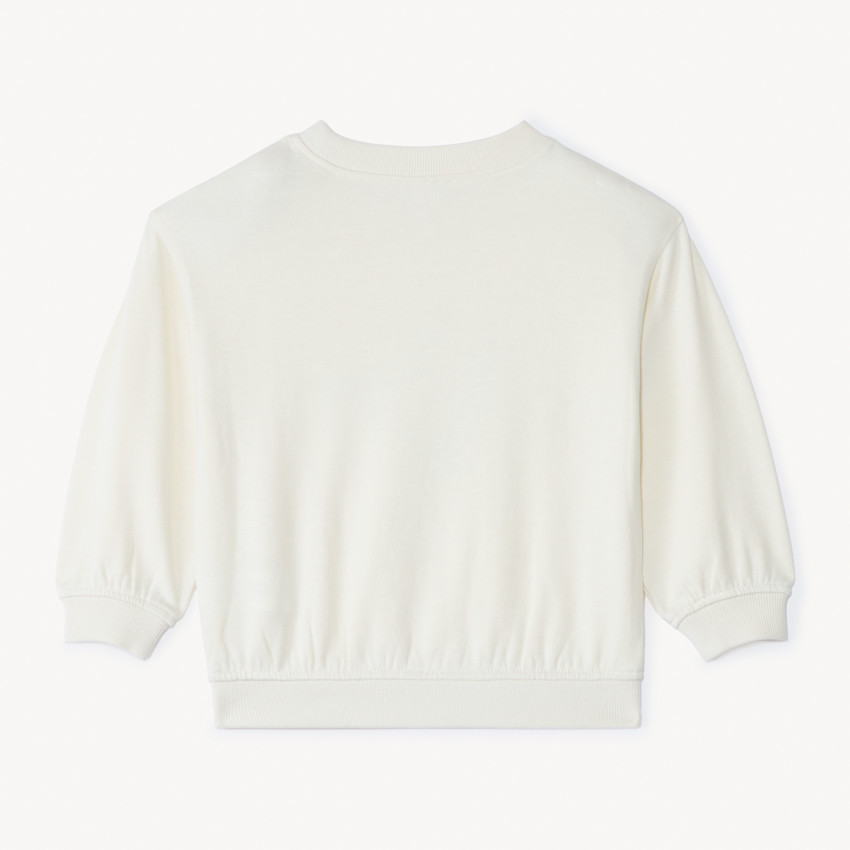 Φούτερ oversized με εκτύπωση δεινόσαυρου αγόρι μωρού 