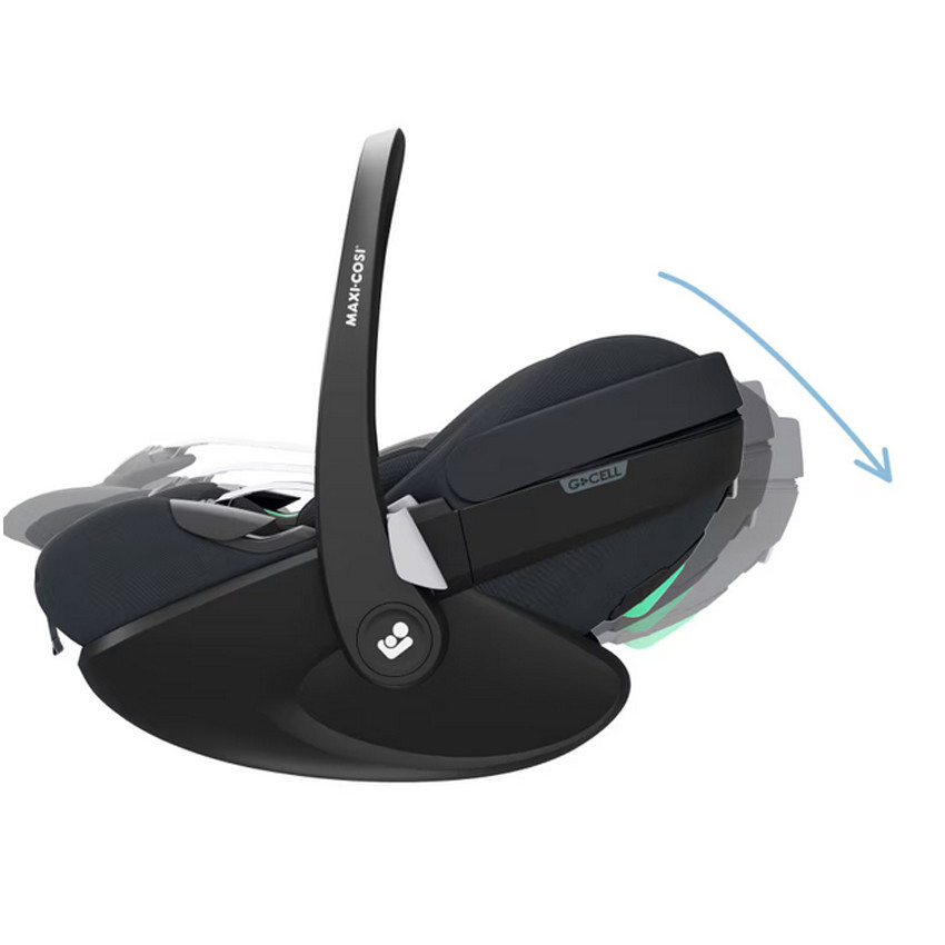 Κάθισμα Αυτοκινήτου Pebble 360 Pro2 Essential Graphite  