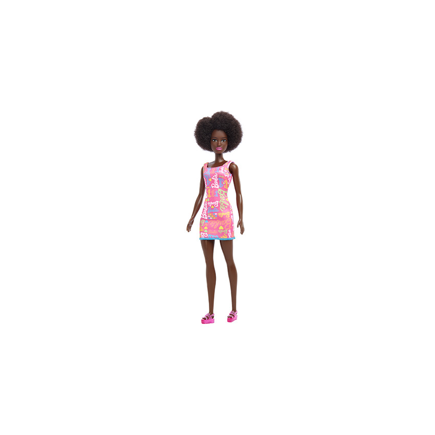 Barbie Λουλουδάτα Φορέματα 