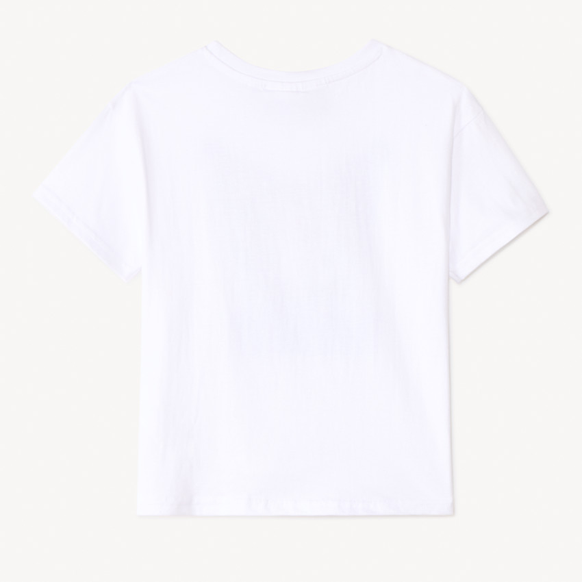 Κοντομάνικο μπλουζάκι φαντασίας Kuromi για κορίτσι 