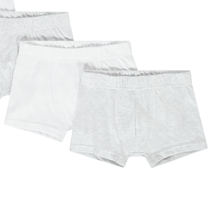 Σετ από 8 boxers βαμβακερά αγόρι 