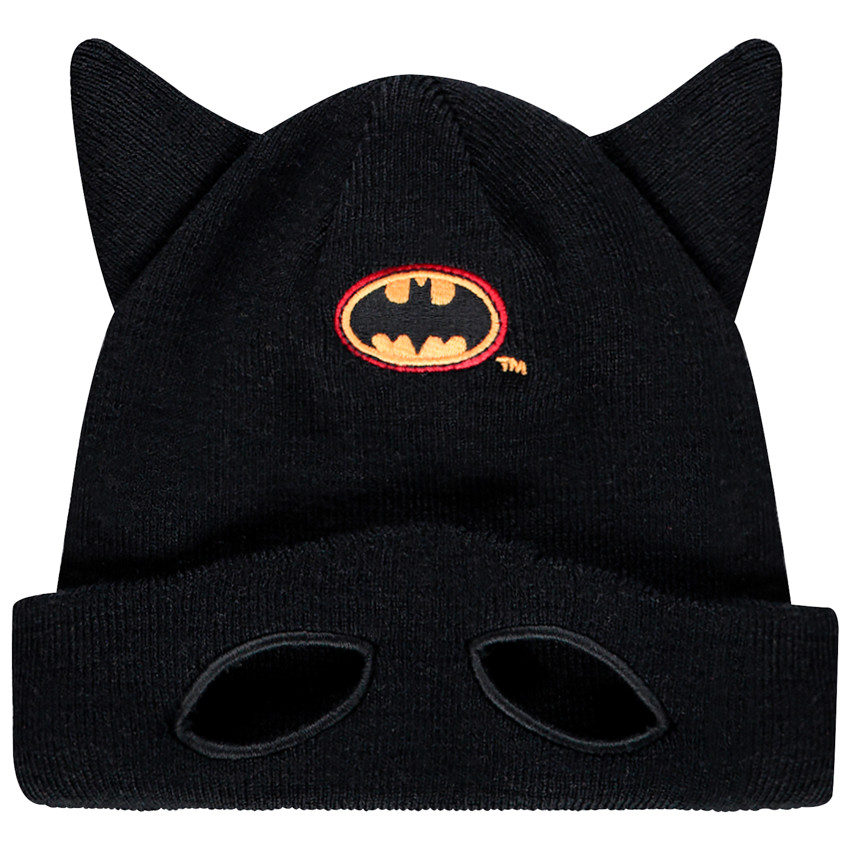 Σκούφος πλεκτός Batman  Additional Σκούφος πλεκτός Batman