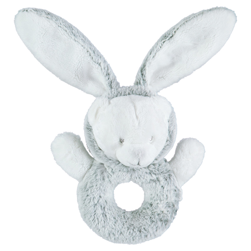 Χαλάκι δραστηριοτήτων σε σχήμα κουνελιού από sherpa 