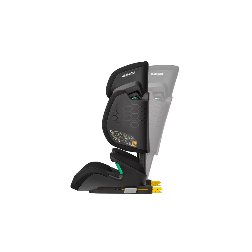 Κάθισμα Αυτοκινήτου Rodi Fix M I-Size Basic Black 