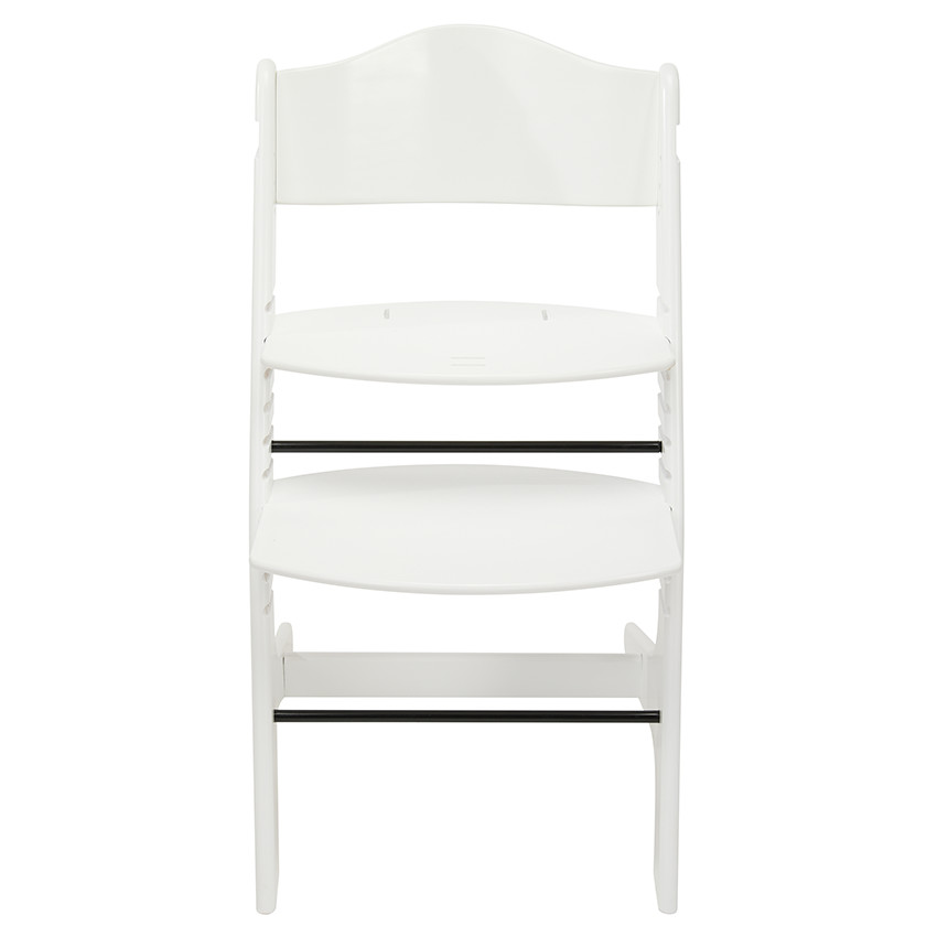 Καρεκλάκι φαγητού Stepit λευκό 