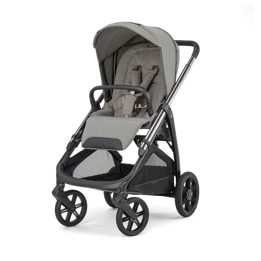 Σύστημα Μεταφοράς Aptica Quattro με Darwin Recline Platinum Grey  Inglesina 