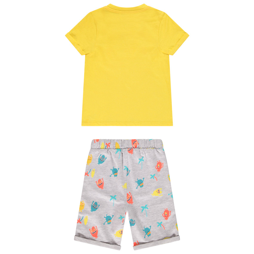 Ensemble de plage pour bébé garçon 