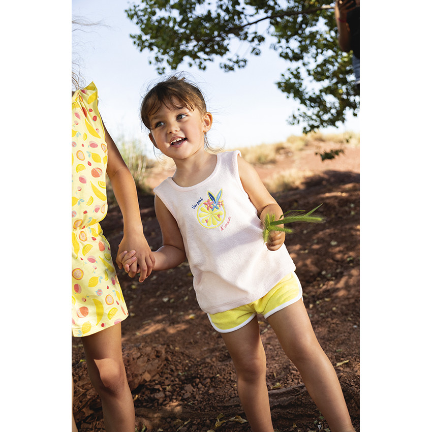 Σετ παραλίας από σφουγγάρι για μωρό κορίτσι 