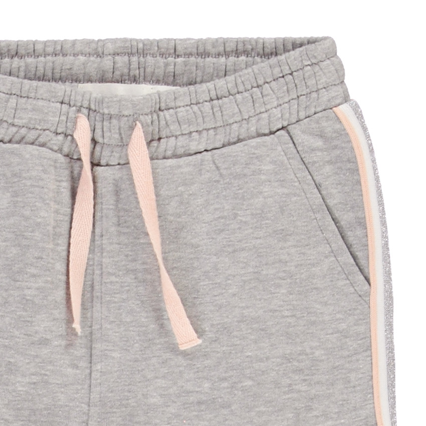 Jogging et sweat en molleton pour fille 