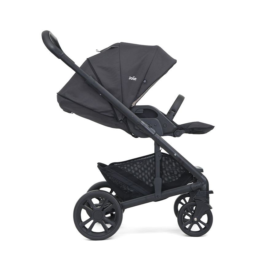 Joie Πολυκαρότσι 3in1 Trio Set Chrome 