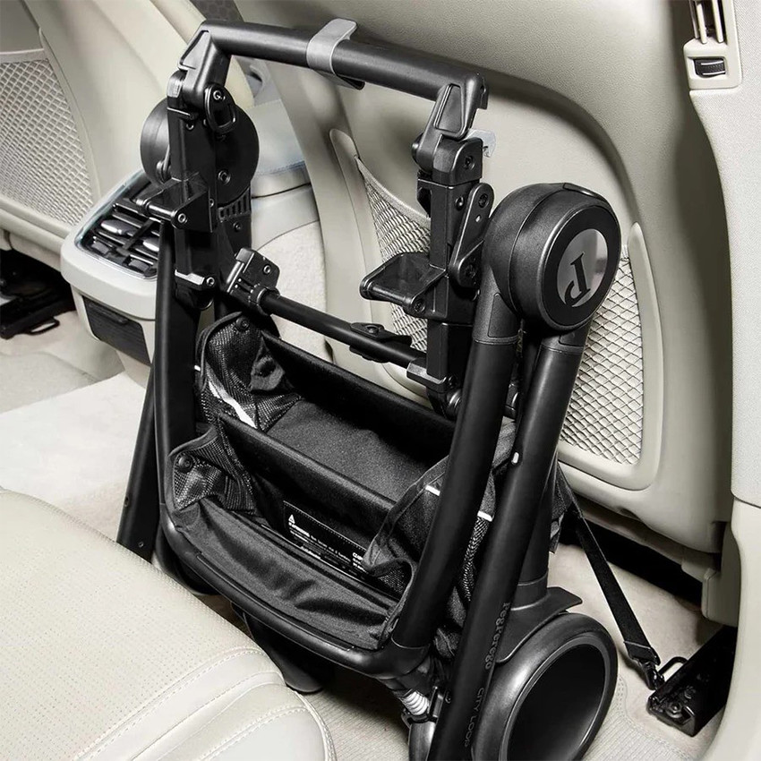 Σκελετός City Loop Μαύρος 