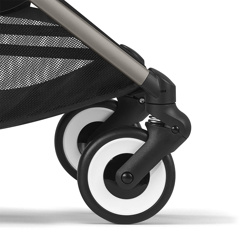 Cybex Orfeo Καρότσι Orfeo TPE Almond Beige | beige 
