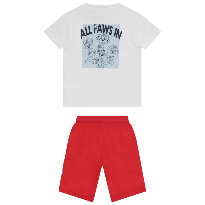 "Σέτ κοντό 2 τμχ. Pat