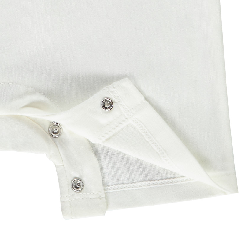 Σορτς από jersey slub με σχέδιο κουνελιού για μωρό 