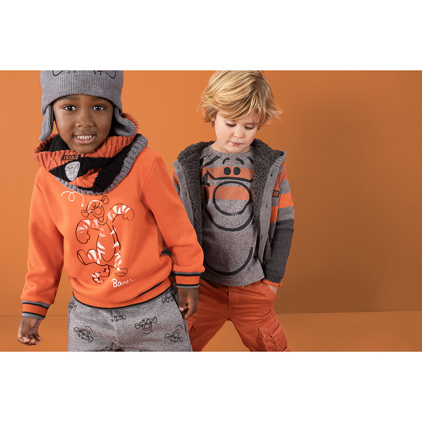 Pantalon de jogging en molleton Tigrou Disney 