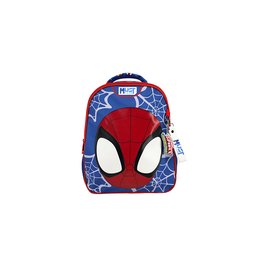 Τσάντα Τρόλλευ Νηπίου 27Χ10Χ31εκ 2Θήκες Spidey 