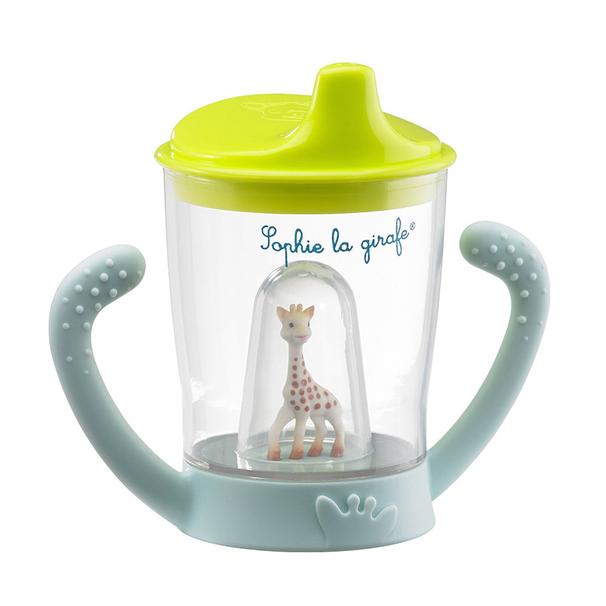 Ποτηράκι Sophie La Girafe Non-Drip  Additional Ποτηράκι Sophie La Girafe Non-Drip