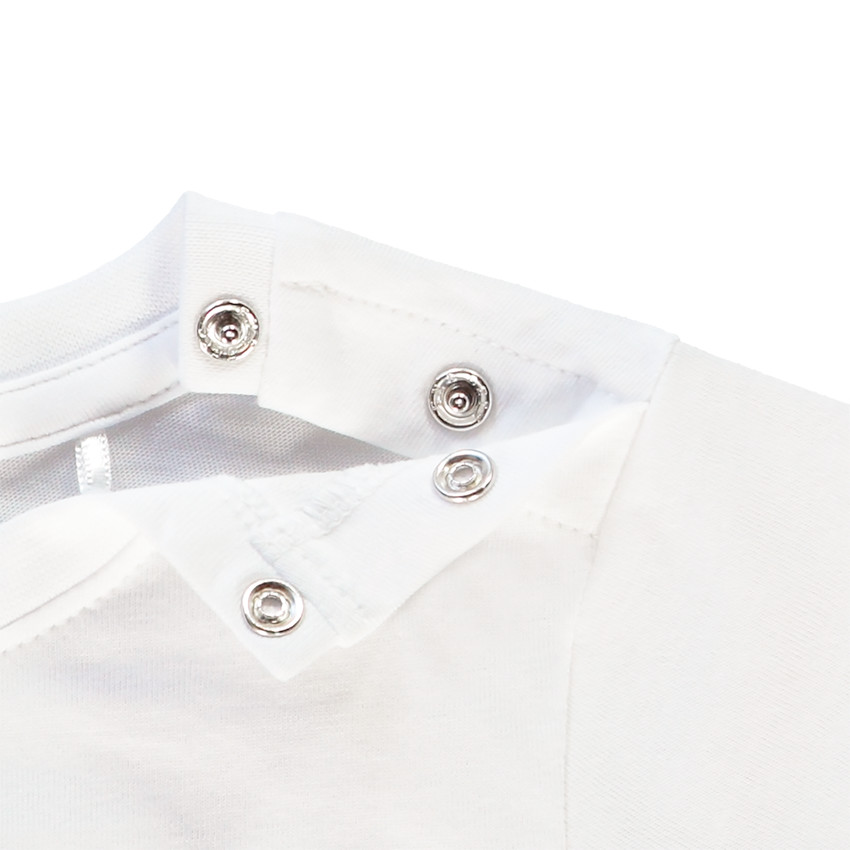 T-shirt κοντομάνικο με οργανικό βαμβάκι Mickey Disney για bebe αγόρι 