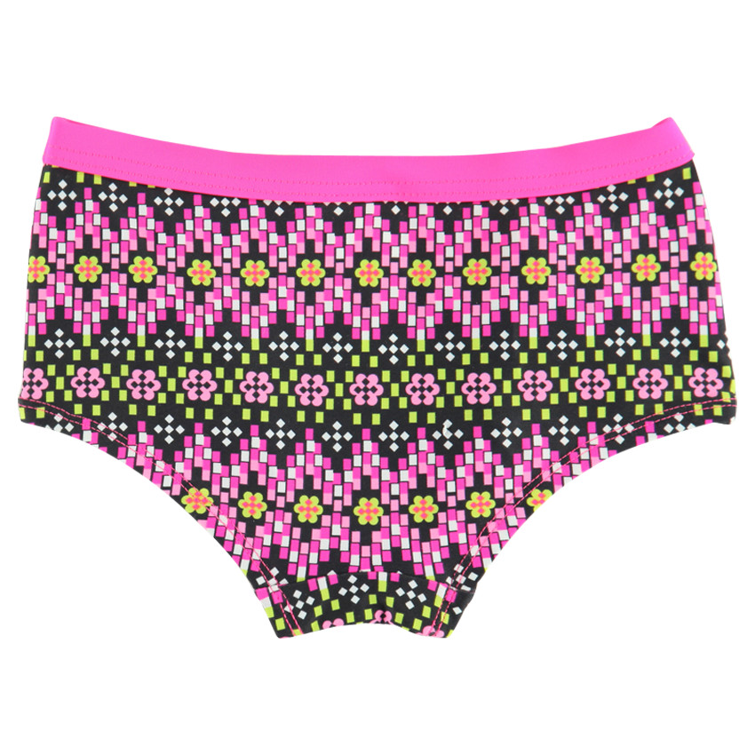 Maillot 2 pièces imprimé fantaisie  Additional Maillot 2 pièces imprimé fantaisie