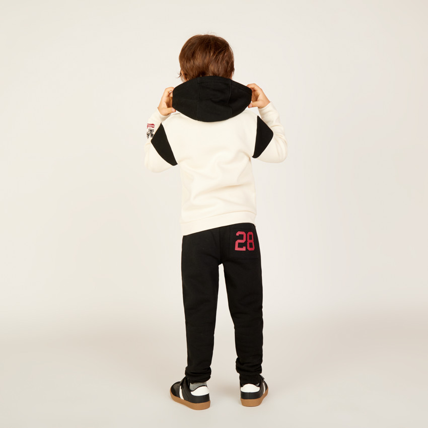 Ensemble jogging molleton Mickey Disney pour garçon 