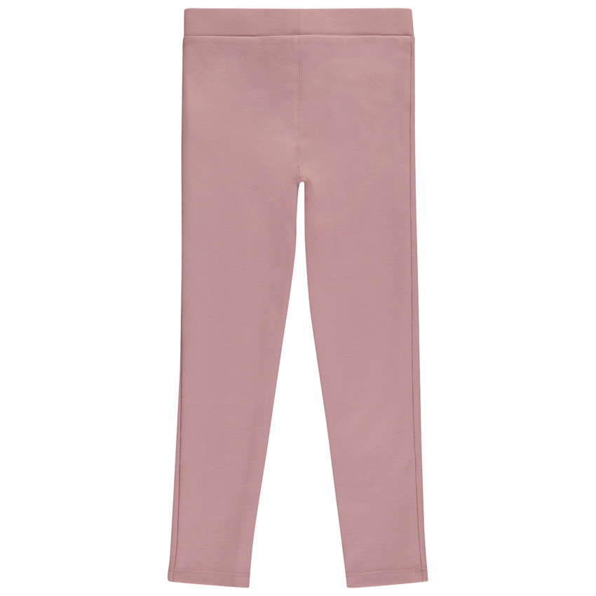 Jegging σε ύφασμα Milano με φερμουάρ για κορίτσι 