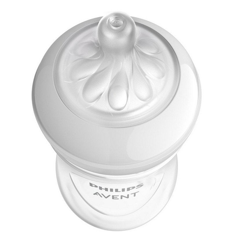Θηλή μαλακής σιλικόνης Natural Response 0m+ AVENT 