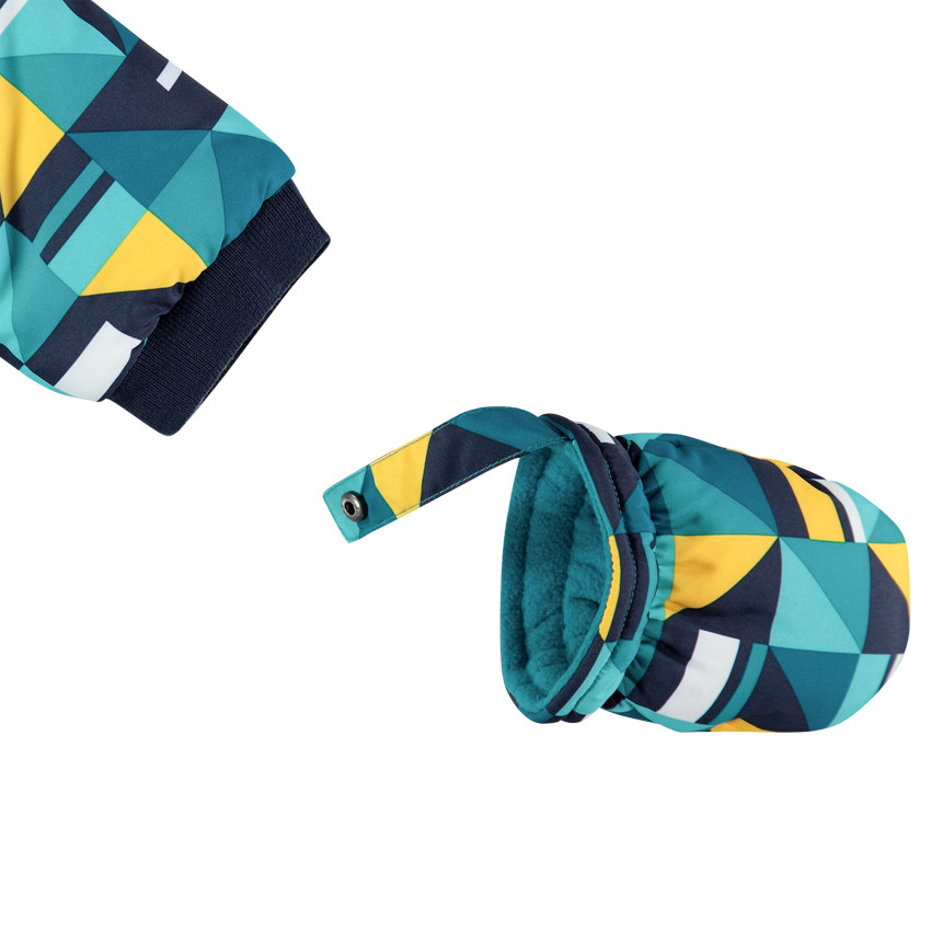 Combi-φόρμα εξόδου  ski εμπριμέ  