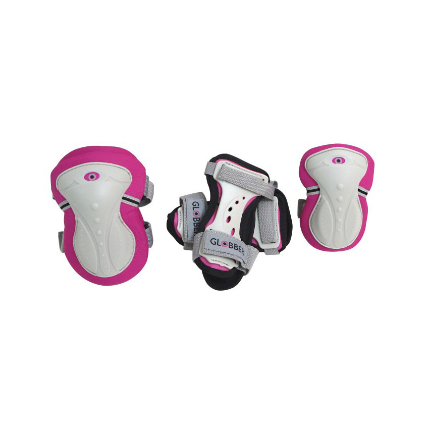 Προστ/Κος Εξοπλισμος Pink Xxs(-25Kg) GLOBBER  Additional Προστ/Κος Εξοπλισμος Pink Xxs(-25Kg) GLOBBER