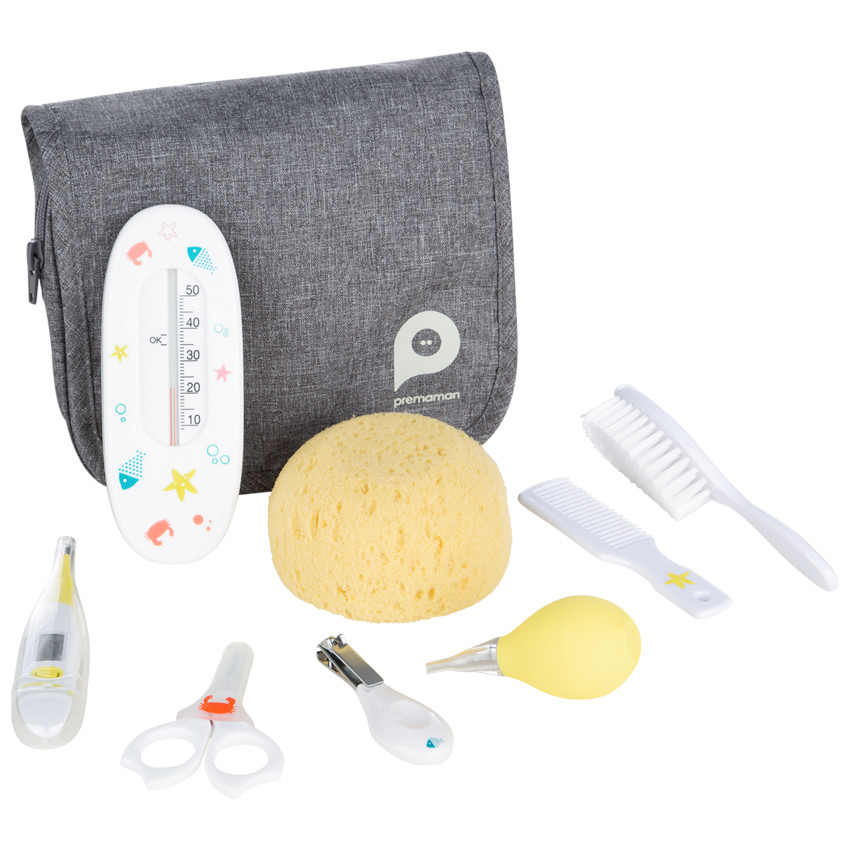 Θήκη φροντίδας 8 σε 1 Aloha 