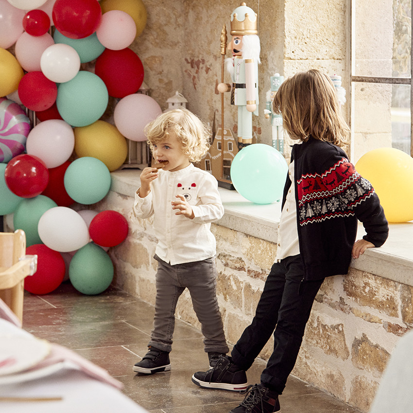 Chemise pour deals bebe garcon