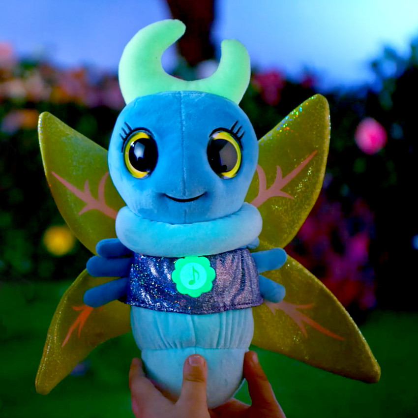 Glowies Πυγολαμπίδα Γαλάζια 